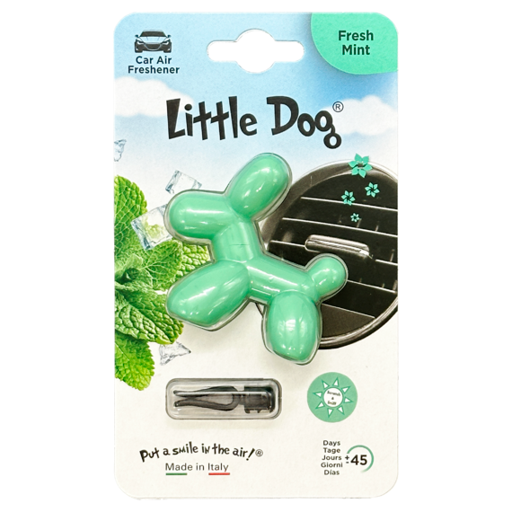 Ароматизатор Little Dog Fresh Mint (Свежая мята)