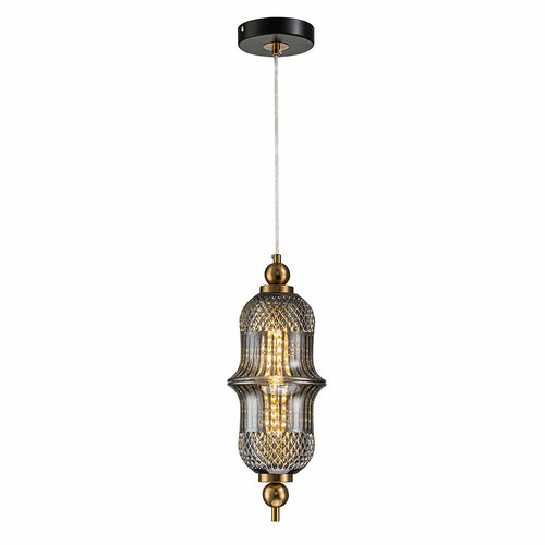 Люстра Belfast Herbison A1953-B-A3 GR GL