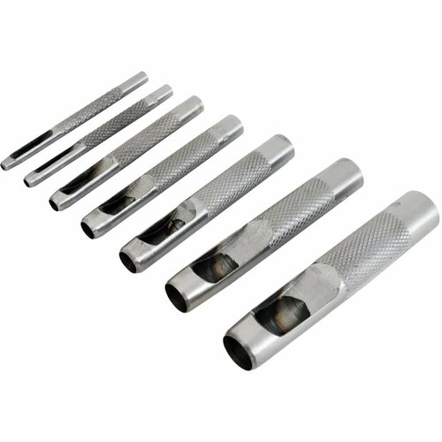 Пробойники 3-15 мм 7 шт 1688₽