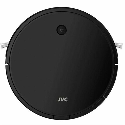 Пылесос JVC JH-VR510 black робот пылесос jvc jh vr520 black