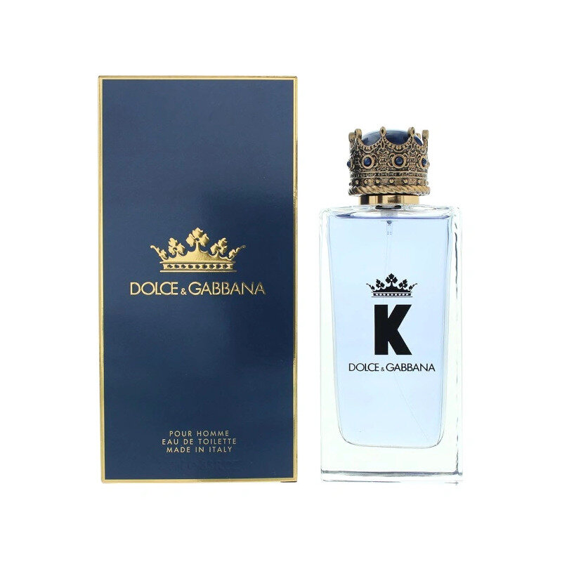 Dolce&Gabbana K by Dolce and Gabbana туалетная вода 100 мл для мужчин