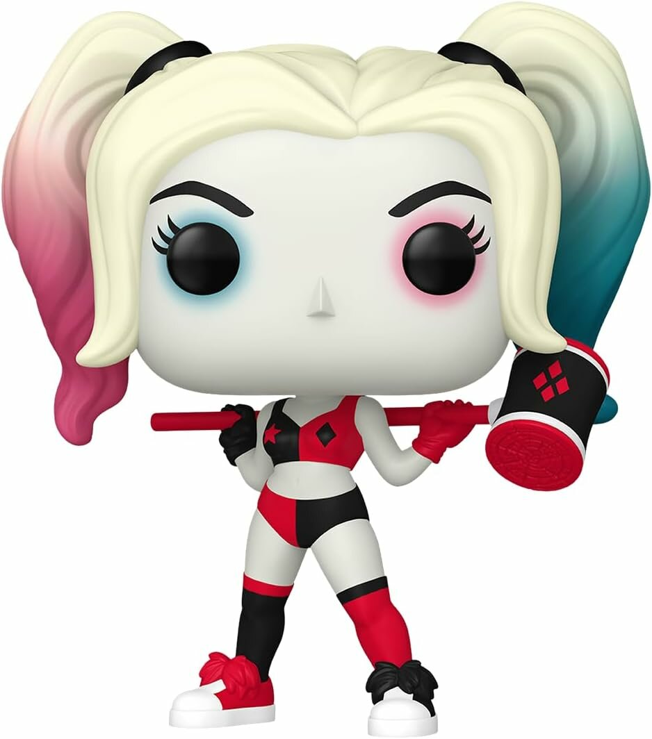 Фигурка Harley Quinn Funko Pop! Харли Квин