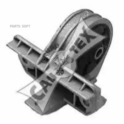 CAUTEX 020363 подушка двиг REN CLIO I 1.1/1.2 ЗАД