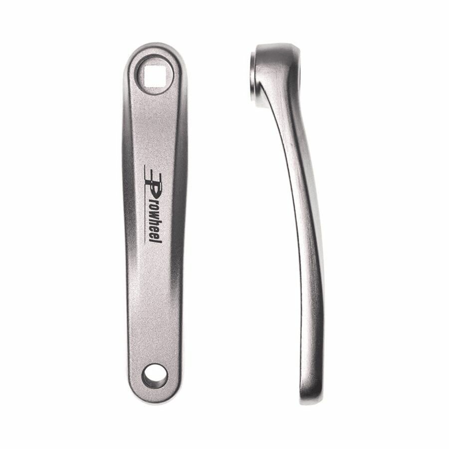 фото Шатун левый C00Q 170mm серебро/580065