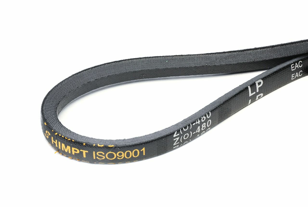 Клиновой ремень Z-480 Lp / Z(0)480, (0)480
