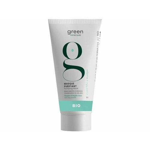 Очищающая маска для лица Green Skincare Purifying Mask