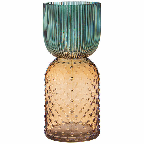 Ваза Зеленая с оранжевым 3013 см 2999₽
