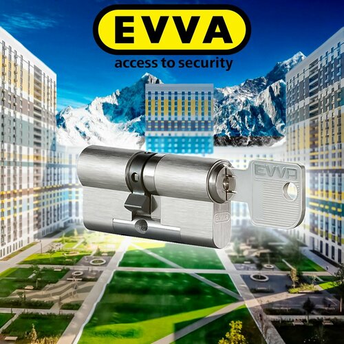 Цилиндр для замка EVVA ICS