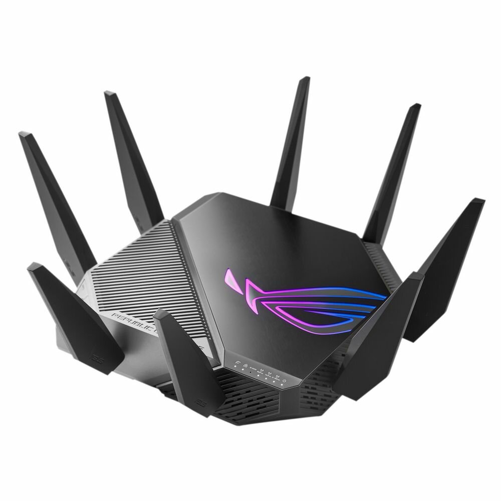 Wi-Fi роутер ASUS ROG Rapture GT-AXE11000