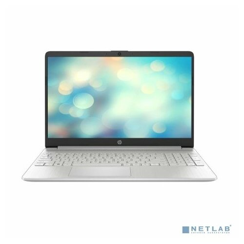 HP Ноутбук HP15s-eq2008nia 48M40EA Natural Silver 156 1920x1080 Ryzen 3 5300U26Ghz8192Mb512PCISSDGbInt AMD RadeonDOS 6124400₽