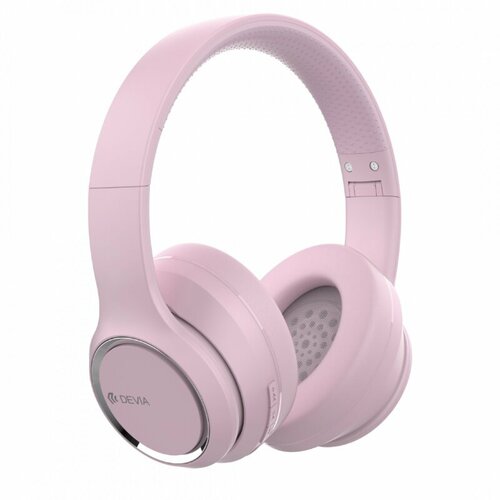 Наушники Devia Kintone Series Wireless HeadPhones V2 Цвет Pink 4530₽