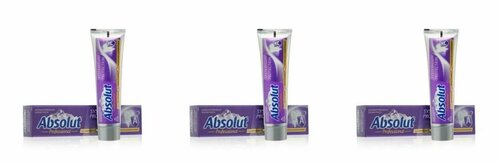 Absolut Зубная паста Pro System Gum Protection, 110 г - 3 шт