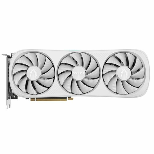 Видеокарта ZOTAC ZT-D40820Q-10P GeForce RTX 4080 SUPER 16GB TRINITY OC WHITE ED 15719000₽