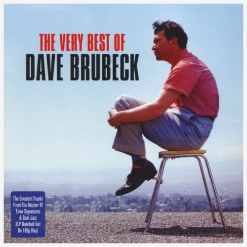 Виниловая пластинка EU Dave Brubeck - The Very Best Of (2LP)