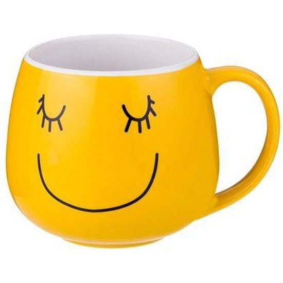 Кружка Lefard Веселый см. айлик