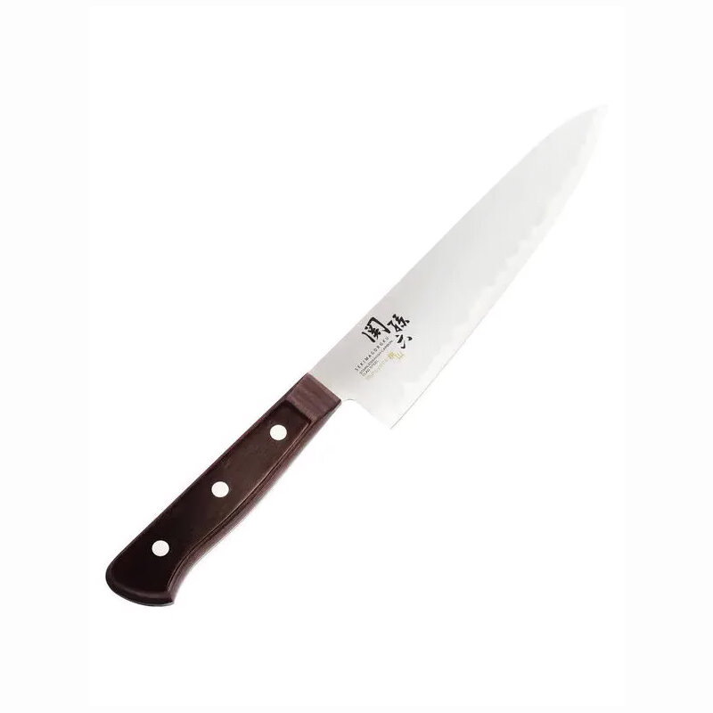 Нож кухонный Шеф 180мм, - SEKI MAGOROKU Momoyama