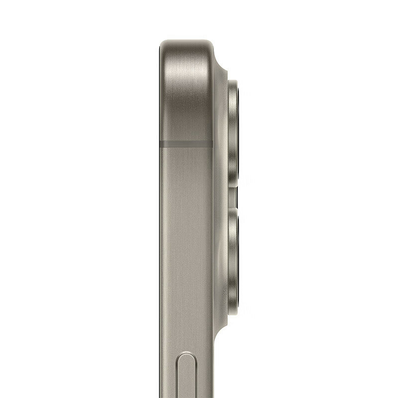 Смартфон Apple iPhone 15 Pro 128 ГБ, Dual: nano SIM, белый титановый — фото 1