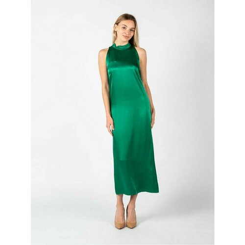 Платье Pinko, размер M [producenta.mirakl], зеленый