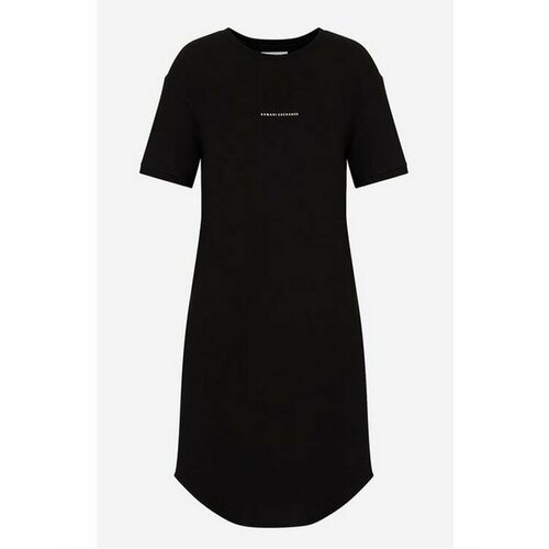 Платье Armani Exchange, размер L [producenta.mirakl], черный платье armani exchange размер 0 черный