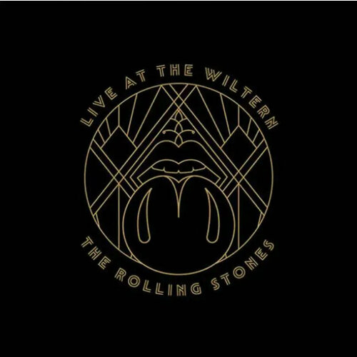 The Rolling Stones - Live At The Wiltern [Black Vinyl] (00602455509208) виниловые пластинки ear music tarja act ii 3lp gatefold 3lp