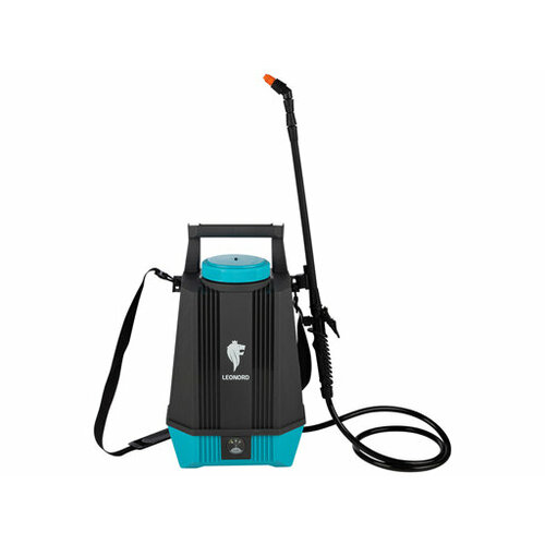 Опрыскиватель аккумуляторный Leonord KF-A-8L объем 8л 3570₽