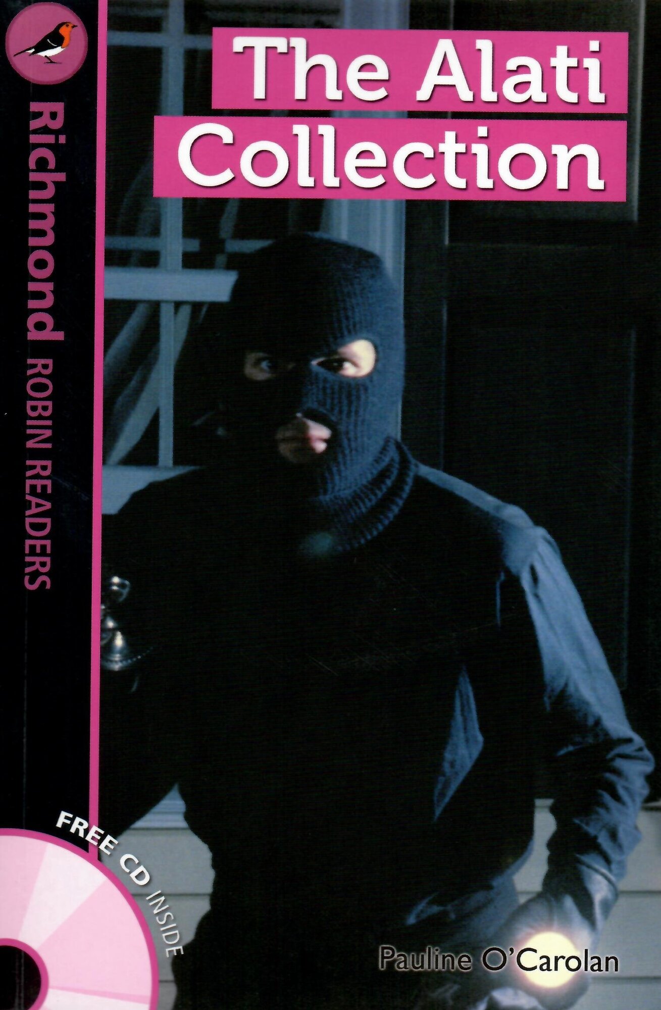 Robin Readers Level 4 The Alati Collection +CD - фото №2