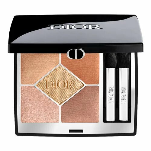 DIOR Пятицветные тени для век 5 Couleurs Couture (423 Amber Pearl)