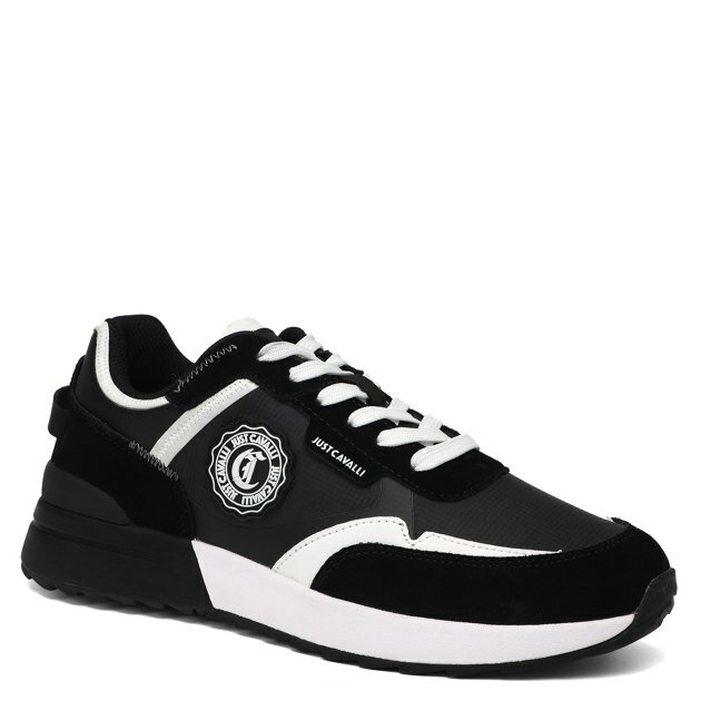 Just Cavalli 76QA3SD6 черный, Размер 42