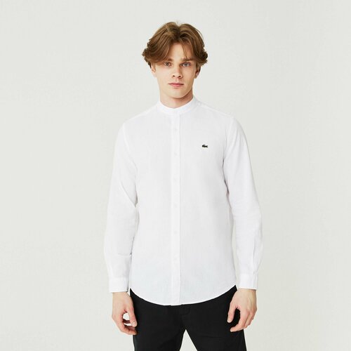 Рубашка LACOSTE, размер T45, белый