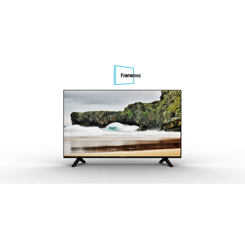 Телевизор Thomson T50USM7050 черный 3242000₽