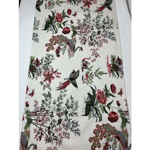 Скатерть - дорожка 43х154 / сервировка на стол / тефлоновая пропитка/ прямоугольная /гипоаллергенная /