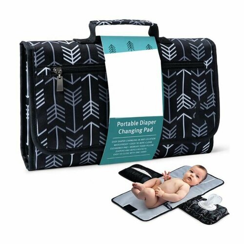 Коврик пеленальный Подарок новорожденному 985₽