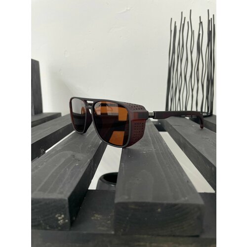 Солнцезащитные очки Own Accessories коричневый 1699₽