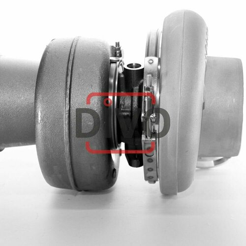 Турбина 4036892 для Cummins ISX1, FREIGHTLINER Signature 450 [ISX1] (2001-12); KENWORTH T660, T800, W900, T2000 9.0L 434 H/P (2012->)