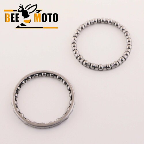 Подшипник шариковый рулевой колонки самоката трюкового самоката Количество 2 шт 241₽