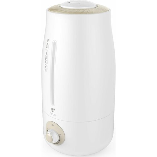 Ультразвуковой увлажнитель воздуха ROYAL Clima Sanremo Plus RUH-SP40030M-G белый золотой 417400₽