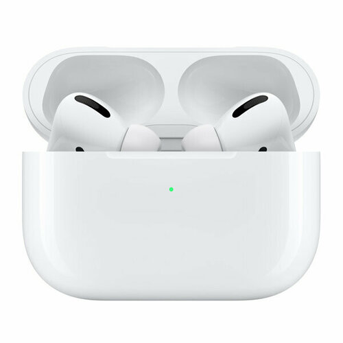 Беспроводные наушники Apple AirPods Pro Lightning белый 25375₽