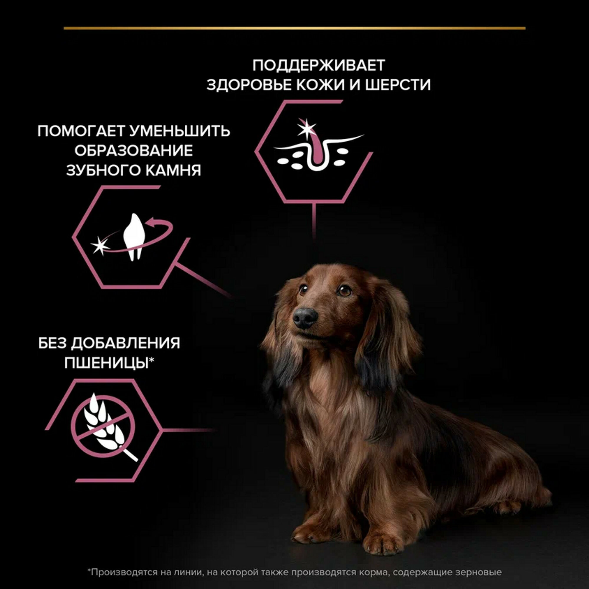 Сухой корм Purina ProPlan для взрослых собак мелких и карликовых пород с чувствительной кожей, лосось, 2,5кг+500гр - фото №18