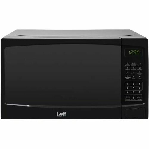 Микроволновая печь 20L GRILL BLACK 20MD733BG 700W LEFF 1209000₽