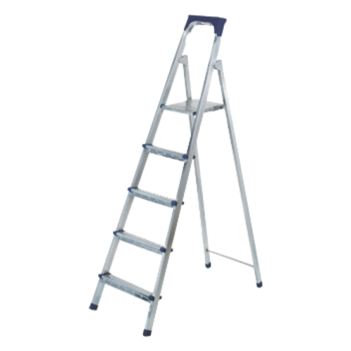 Лестница-стремянка стальная 5 ст 60кг амиго новинка 4067₽