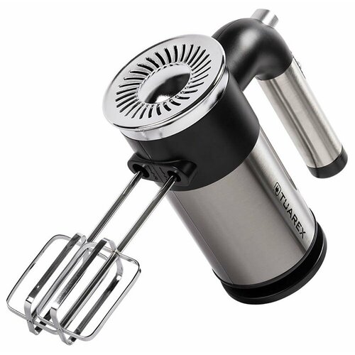 Миксер Tuarex TK-4002, черный/стальной (90367)