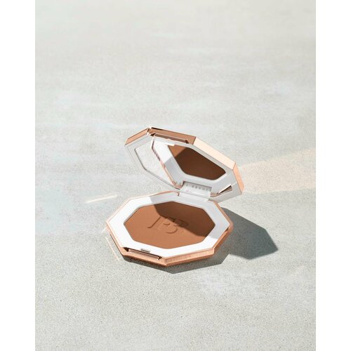 Fenty Beauty Пудра бронзирующая Sun Stalk`r Instant Warmth Bronzer, 6.23 гр. оттенок Coco Naughty