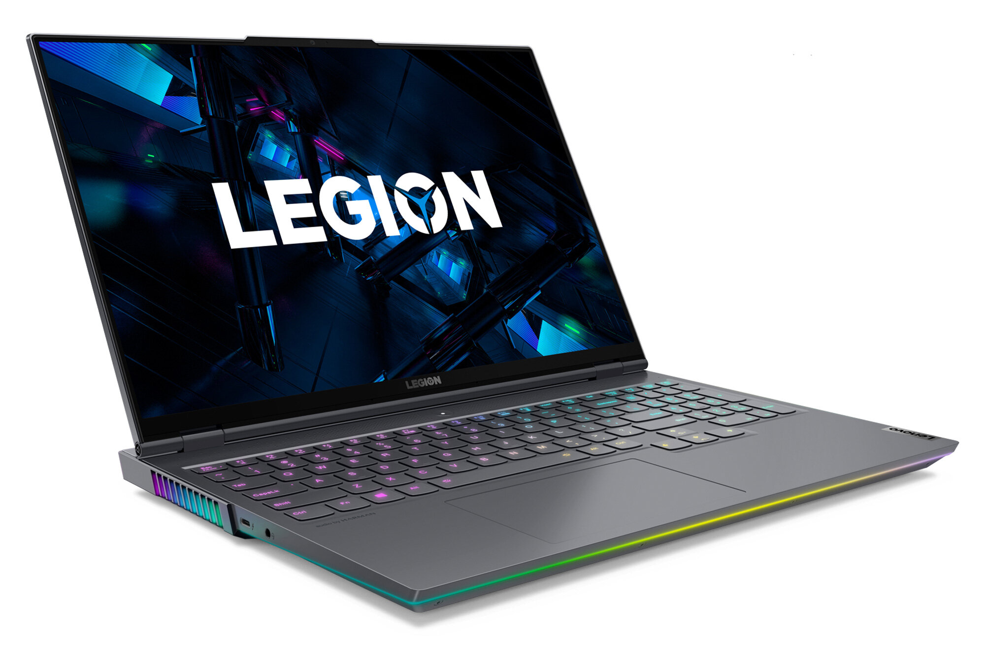 Ноутбук Lenovo Legion 5 15ITH6 (82JK000RRK)/15,6"165Hz/i7-11800H/RTX3050Ti/16Gb