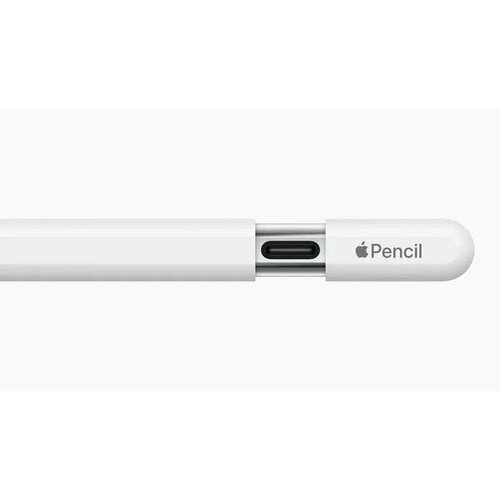 стилус apple pencil usb c 2023 muwa3 белый Стилус Apple Pencil (3-го поколения) USB-C