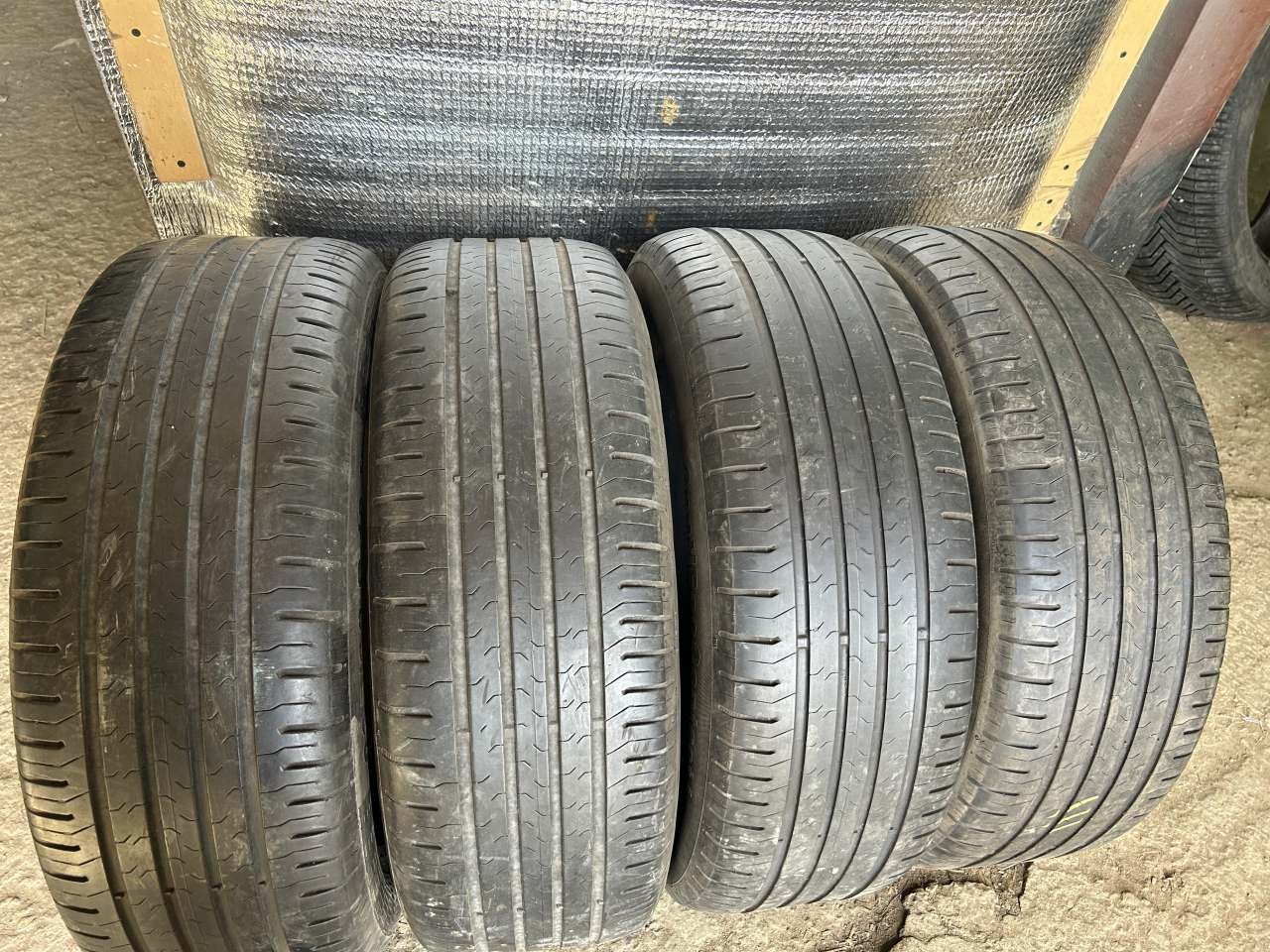 235/60 R18 103V Continental ContiEcoContact 5 SUV