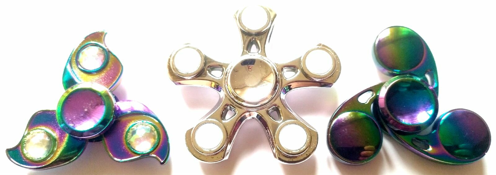 Спиннеры набор № 35 Б — фото 1