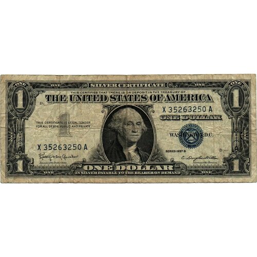 Доллар 1957 года США 3526