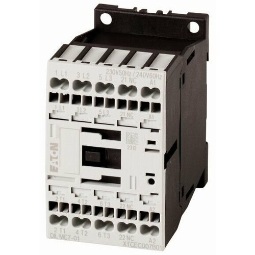 Силовой контактор EATON DILMC9-01-EA24VDC 5089₽