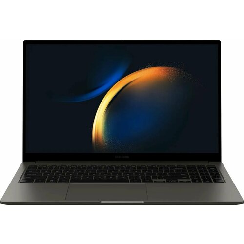 Samsung Galaxy Book 3 NP750 i7-1355U 16Gb SSD 512Gb Intel Iris Xe Graphics 15,6 FHD IPS Cam 54Вт*ч Win11(ENG) KBD ENG Графит NP750XFG-KA3IN