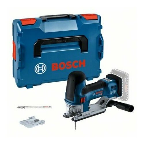 Аккумуляторный лобзик GST 18V-155 SCB0000 06015B0000 Bosch Power Tools 4059952545776 127324₽